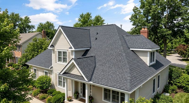 Residential Roof Replacement in Hillside, IL