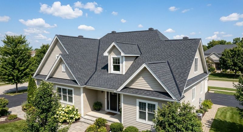 Residential Roof Replacement in Mokena, IL