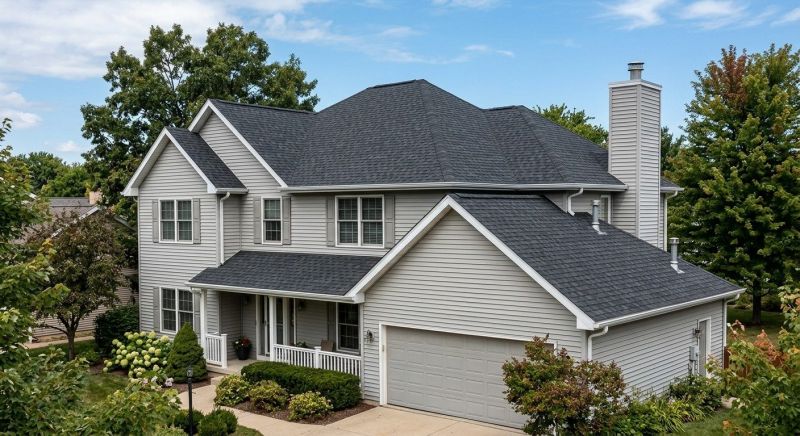 Residential Roof Replacement in Mount Prospect, IL