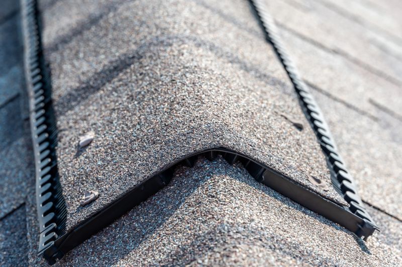 Ridge Cap Repair in Cook County, IL