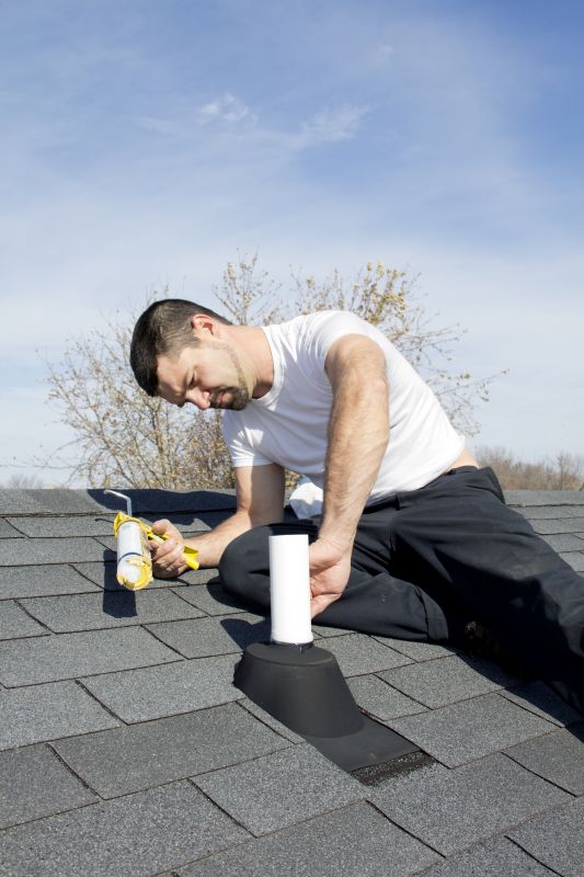 Ridge Cap Replacement in Cook County, IL