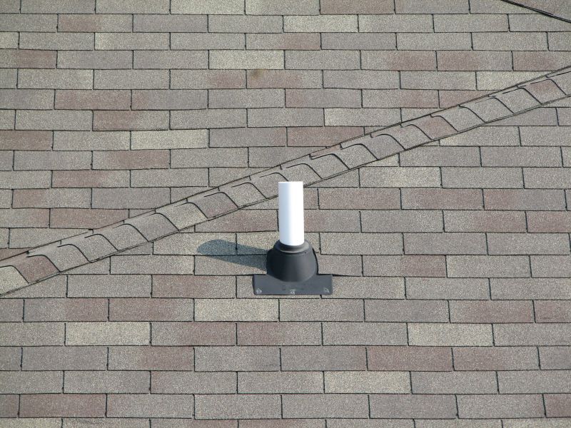 Ridge Cap Replacement in Cook County, IL