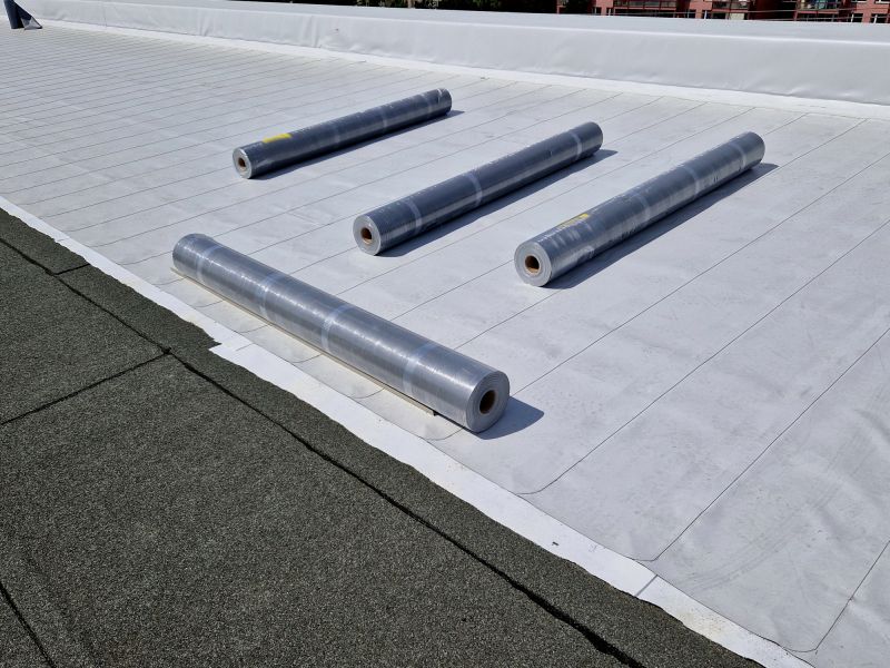 Rolled Roofing Installation in Cook County, IL