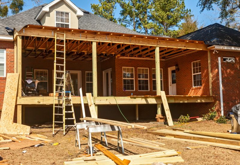Roof Construction in Darien, IL