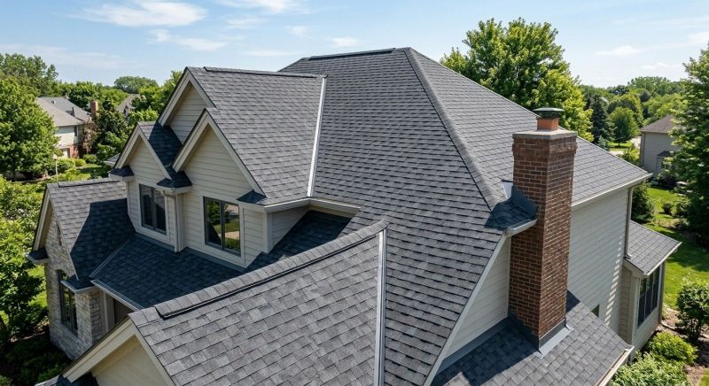 Roof Construction in Forest Park, IL