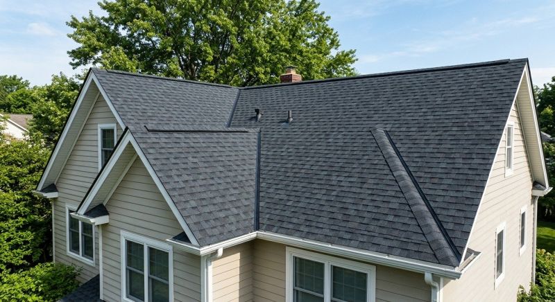 Roof Construction in Forest Park, IL