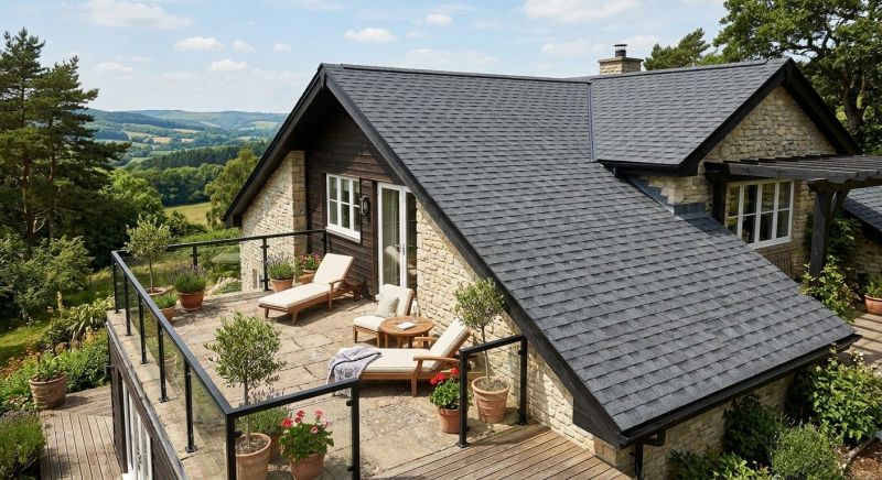 Roof Construction in La Grange, IL
