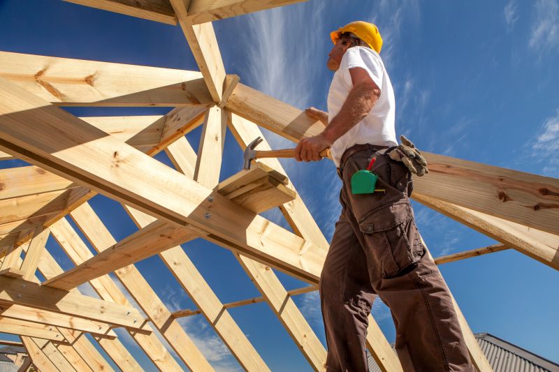 Roof Construction in Wheaton, IL