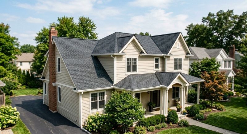 Roof Construction in Whiting, IN