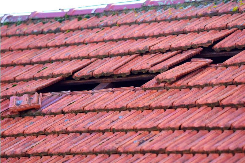 Roof Damage Inspection in Addison, IL