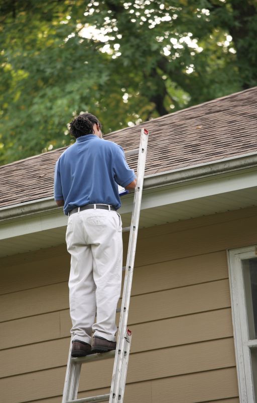 Roof Damage Inspection in Niles, IL