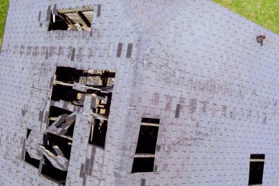 Roof Damage Restoration in Munster, IN