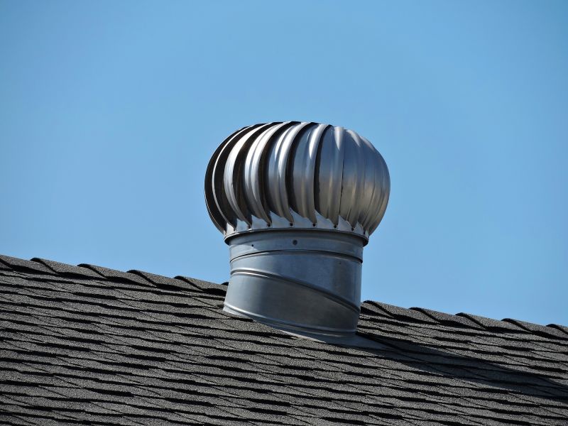 Roof Exhaust Installation in Bloomingdale, IL