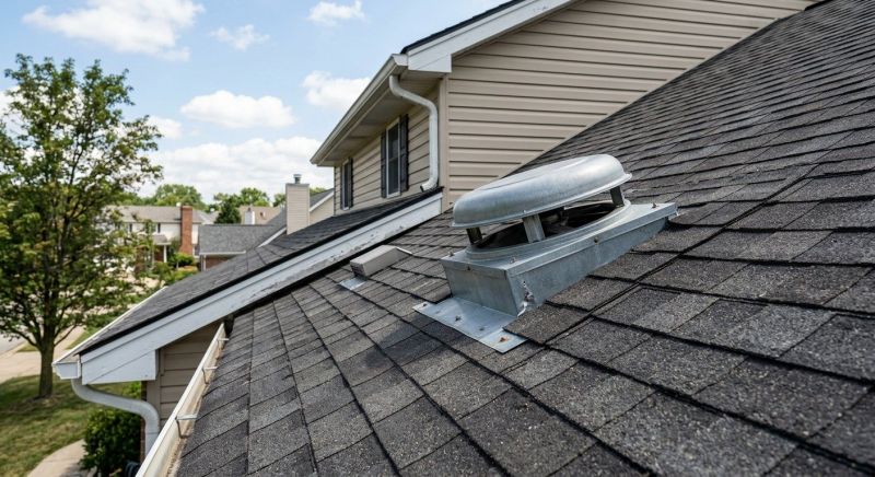Roof Exhaust Installation in Chicago Ridge, IL