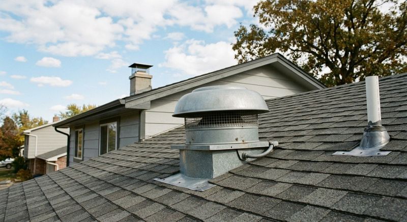 Roof Exhaust Installation in Dyer, IN
