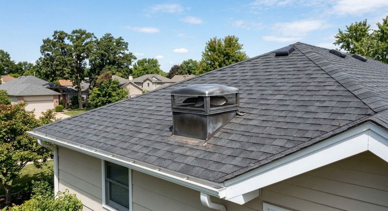 Roof Exhaust Installation in Hillside, IL