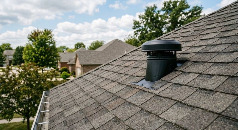 Roof Exhaust Installation in Cook County, IL