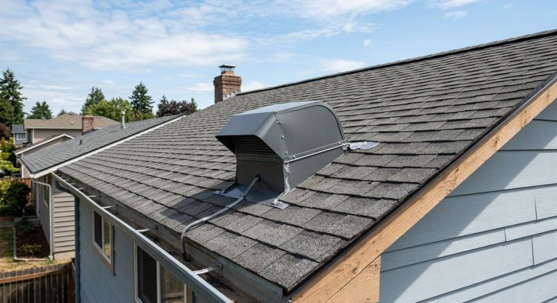 Roof Exhaust Installation in Melrose Park, IL