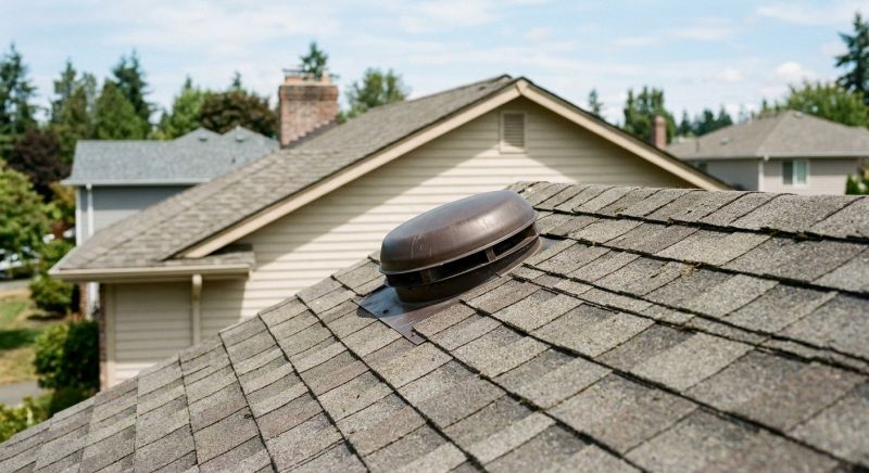 Roof Exhaust Installation in Mokena, IL