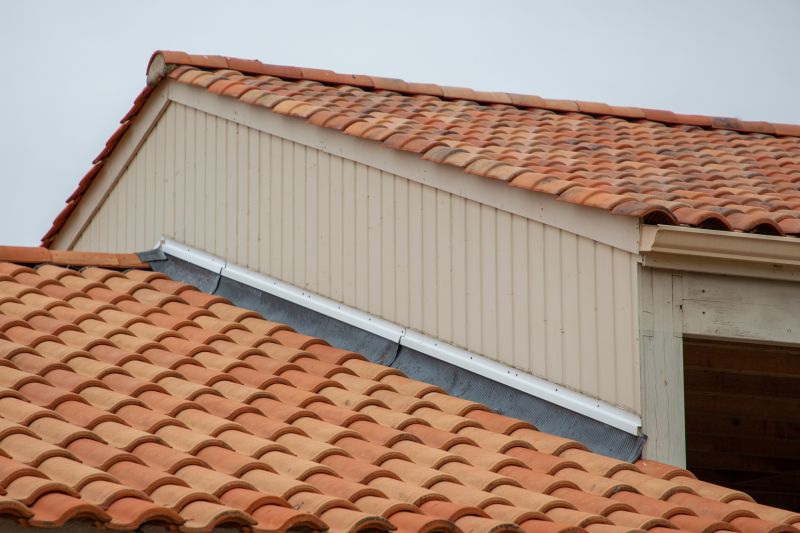 Roof Flashing Installation in Flossmoor, IL