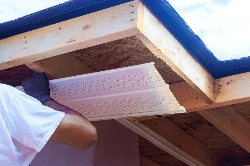 Roof Flashing Installation in Highland, IN