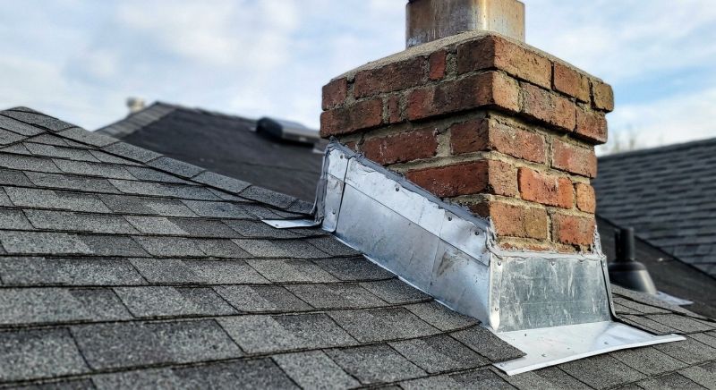 Roof Flashing Installation in Lansing, IL