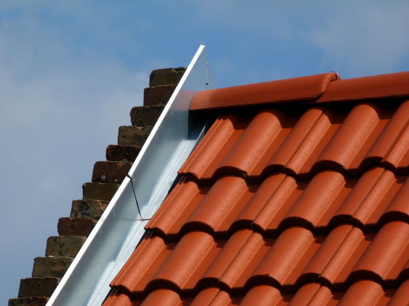 Roof Flashing Installation in Lemont, IL
