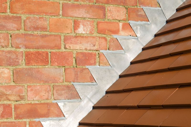 Roof Flashing Installation in Whiting, IN