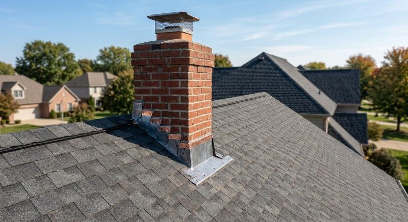 Roof Flashing Service in Elmwood Park, IL