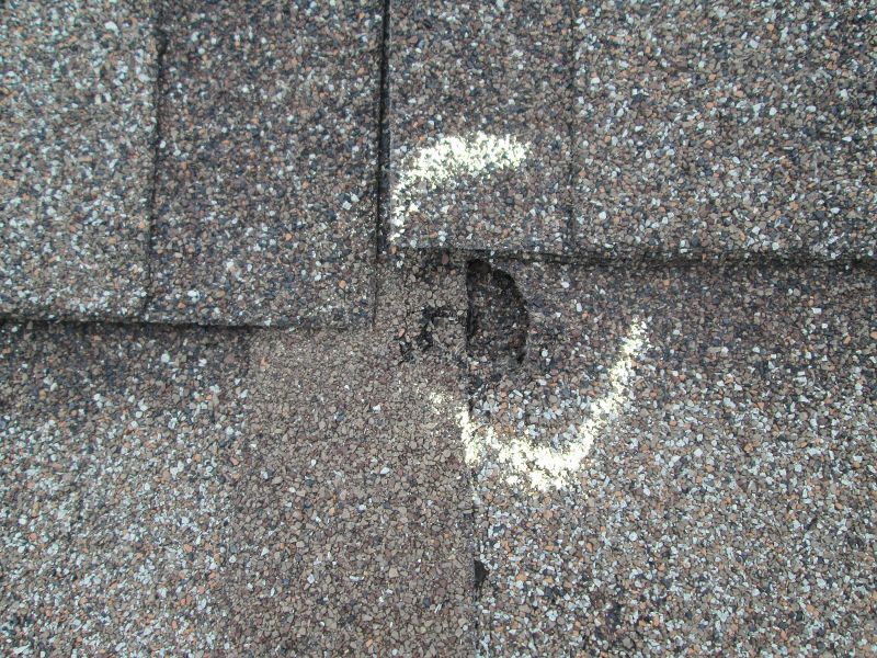 Roof Hail Damage Repair in Cook County, IL