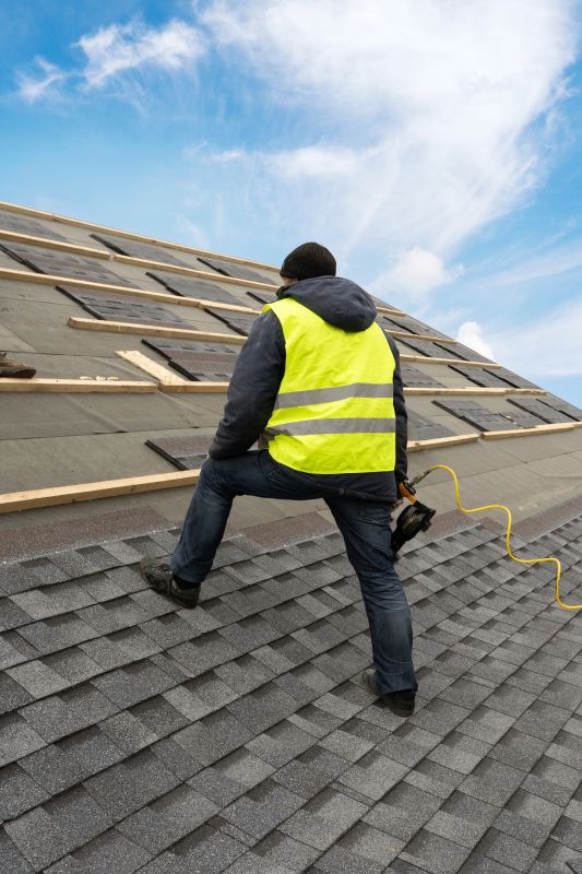 Roof Installation in Glen Ellyn, IL