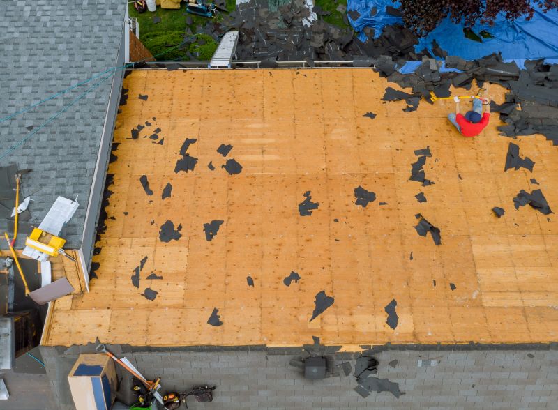 Roof Installation in Itasca, IL