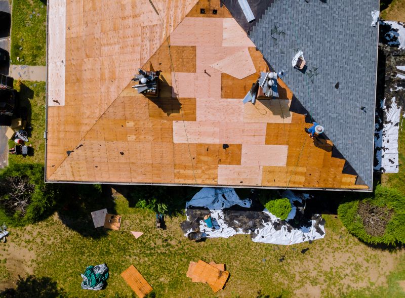 Roof Installation in Mount Prospect, IL