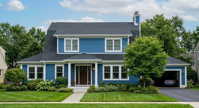 Roof Replacement in Chicago Heights, IL