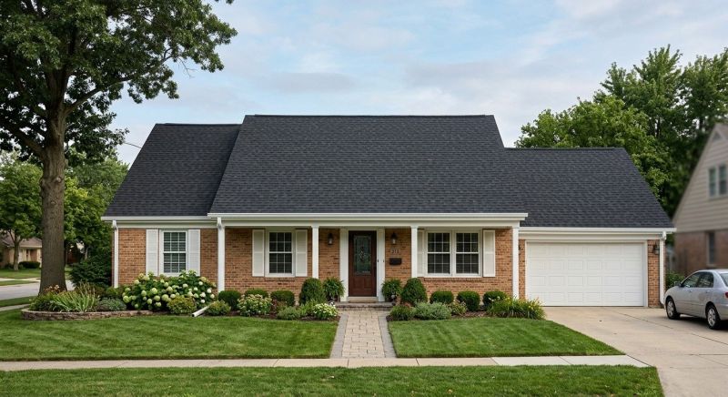 Roof Replacement in Glenview, IL