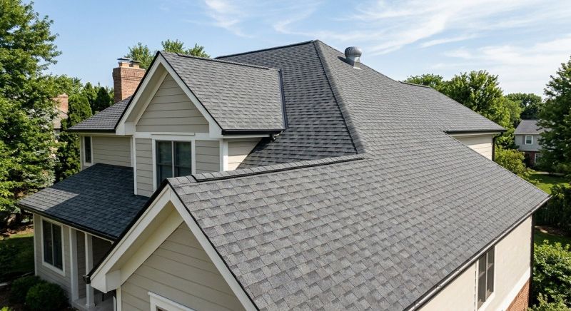 Roof Reshingling in Cook County, IL