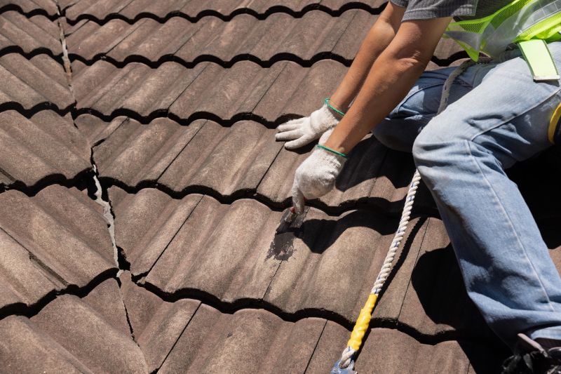 Roof Sealing in Flossmoor, IL