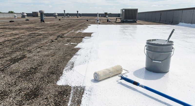 Roof Sealing in Hazel Crest, IL