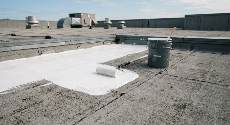 Roof Sealing in Itasca, IL