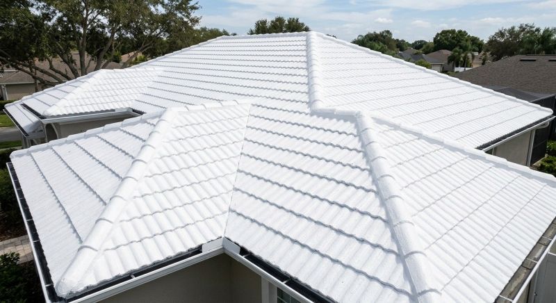 Roof Sealing in Morton Grove, IL