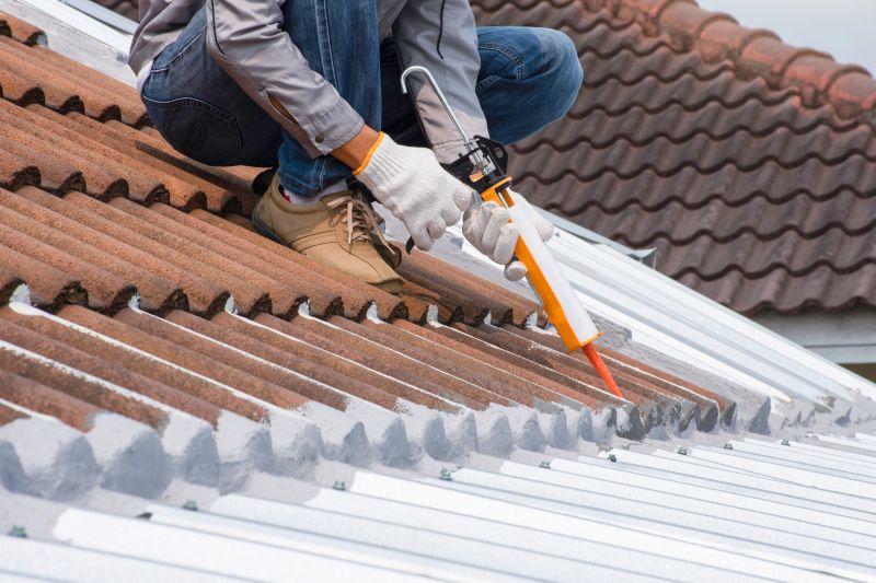 Roof Sealing in Westmont, IL