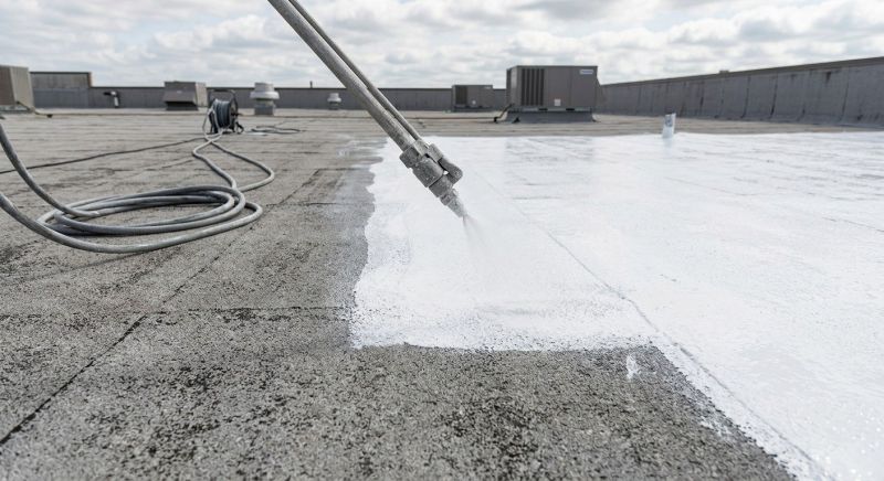 Roof Sealing in Whiting, IN