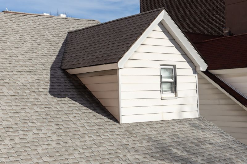 Roof Shingle Replacement in Cook County, IL