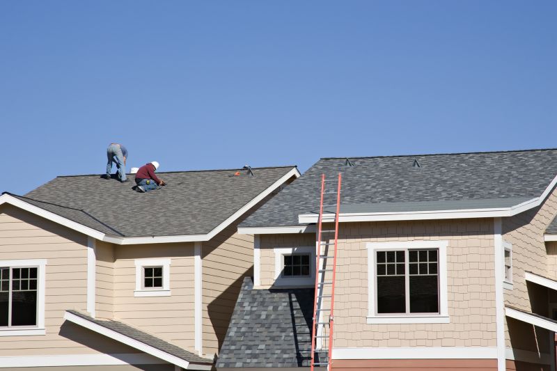 Roof Shingles Installation in Cook County, IL