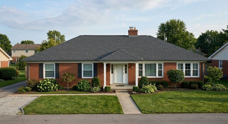 Roof Shingles Replacement in Elmwood Park, IL