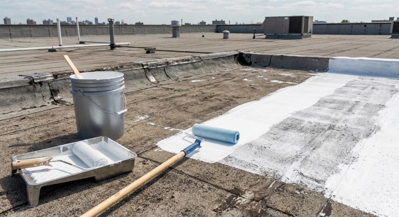 Roof Tile Sealing in Cook County, IL