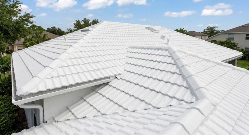 Roof Tile Waterproofing in Cook County, IL