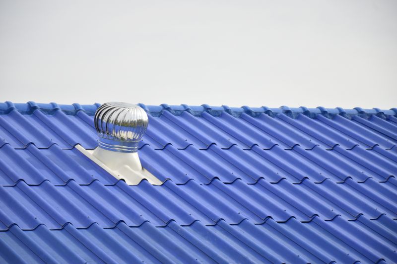 Roof Vent Flashing Repair in Cook County, IL