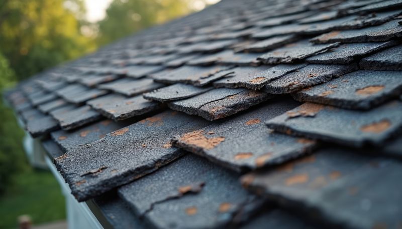 Roof Vent Flashing Repair in Cook County, IL