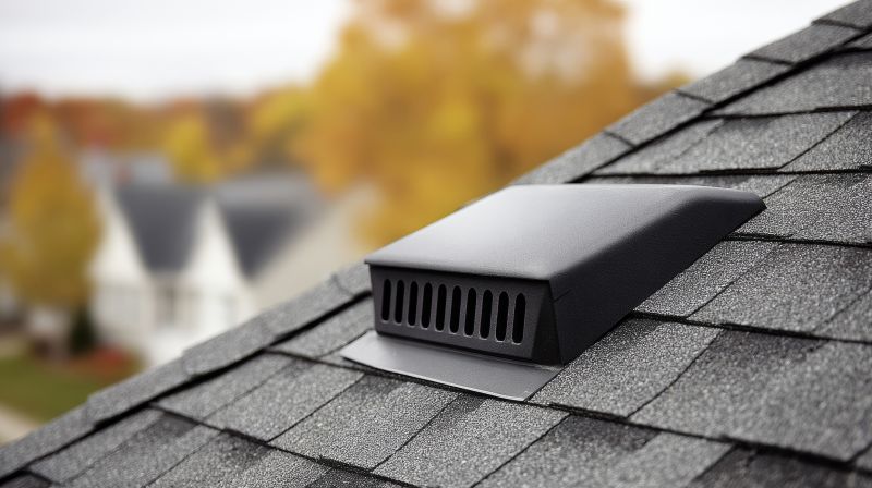 Roof Vent Installation Service in Bolingbrook, IL
